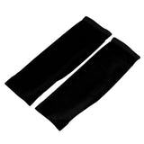 Maxbell Cycling Golf Arm Sleeves Sun UV Protection Bicycle Golf Arm Warmer Red&Black