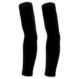 Maxbell Cycling Golf Arm Sleeves Sun UV Protection Bicycle Golf Arm Warmer Red&Black
