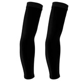 Maxbell Cycling Golf Arm Sleeves Sun UV Protection Bicycle Golf Arm Warmer Red&Black