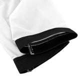 Maxbell Cycling Golf Arm Sleeves Sun UV Protection Bicycle Arm Warmers White&Blue