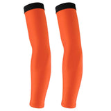 Maxbell 2 Pairs Bike Cycling Golf Arm Sleeves Sun Protection Bicycle Arm Warmer
