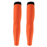 Maxbell 2 Pairs Bike Cycling Golf Arm Sleeves Sun Protection Bicycle Arm Warmer
