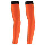 Maxbell 2 Pairs Bike Cycling Golf Arm Sleeves Sun Protection Bicycle Arm Warmer