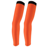 Maxbell 2 Pairs Bike Cycling Golf Arm Sleeves Sun Protection Bicycle Arm Warmer