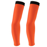 Maxbell 2 Pairs Bike Cycling Golf Arm Sleeves Sun Protection Bicycle Arm Warmer