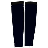 Maxbell Bike Golf Arm Sleeves Sun Protection Cuff Cover Arm Warmer Dark Blue &Navy