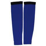 Maxbell Bike Golf Arm Sleeves Sun Protection Cuff Cover Arm Warmer Dark Blue &Navy