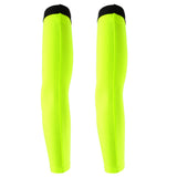 Maxbell 2 Pairs Bike Cycling Golf Arm Sleeves Sun Protection Bicycle Arm Warmer