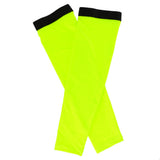 Maxbell 2 Pairs Bike Cycling Golf Arm Sleeves Sun Protection Bicycle Arm Warmer