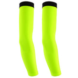 Maxbell 2 Pairs Bike Cycling Golf Arm Sleeves Sun Protection Bicycle Arm Warmer