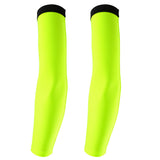 Maxbell 2 Pairs Bike Cycling Golf Arm Sleeves Sun Protection Bicycle Arm Warmer