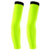 Maxbell 2 Pairs Bike Cycling Golf Arm Sleeves Sun Protection Bicycle Arm Warmer