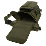 Multifunction Outdoor Leg Bag Utility Thigh Fanny Pack Hiking Hunting