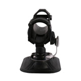 Maxbell Maxbell 360 Degree Adjustable Kayaks Fishing Boat Rail Side Mount Rod Holder Rack