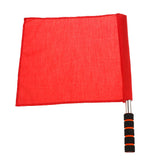 Maxbell 2 Pieces Sports Football Soccer Training Hockey Rugby Linesman Referee Flags