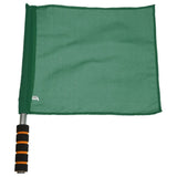 Maxbell 2 Pieces Sports Football Soccer Training Hockey Rugby Linesman Referee Flags