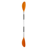 Maxbell Maxbell Detachable Asymmetrical Aluminum Kayak Paddle Float Afloat Oar - Yellow
