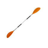 Maxbell Maxbell Detachable Asymmetrical Aluminum Kayak Paddle Float Afloat Oar - Yellow