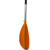 Maxbell Maxbell Detachable Asymmetrical Aluminum Kayak Paddle Float Afloat Oar - Yellow