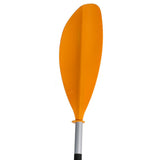 Maxbell Maxbell Detachable Asymmetrical Aluminum Kayak Paddle Float Afloat Oar - Yellow