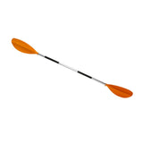 Maxbell Maxbell Detachable Asymmetrical Aluminum Kayak Paddle Float Afloat Oar - Yellow