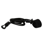 Maxbell Maxbell Elastic Canoe Kayak Paddle Leash Safety Fishing Rod Lanyard Leash Clip