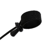 Maxbell Maxbell Elastic Canoe Kayak Paddle Leash Safety Fishing Rod Lanyard Leash Clip