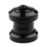 Maxbell Maxbell 1-1/8" Cycling Bicycle Threadless Headset Sealed Bearing 34mm Black
