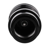 Maxbell Maxbell 1-1/8" Cycling Bicycle Threadless Headset Sealed Bearing 34mm Black