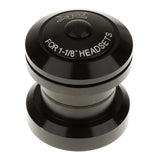 Maxbell Maxbell 1-1/8" Cycling Bicycle Threadless Headset Sealed Bearing 34mm Black