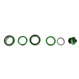 Maxbell 1-1/8" Cycling Bicycle Threadless Headset Sealed Bearing 34mm Green - Aladdin Shoppers