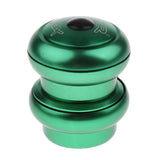 Maxbell 1-1/8" Cycling Bicycle Threadless Headset Sealed Bearing 34mm Green - Aladdin Shoppers