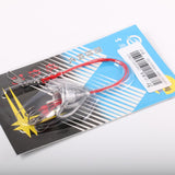 Maxbell Maxbell Explosion Hook High Quality Fishing Hook Capture Off Ability Fish Tackle 10#