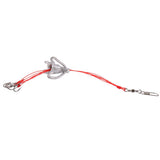 Maxbell Maxbell Explosion Hook High Quality Fishing Hook Capture Off Ability Fish Tackle 10#