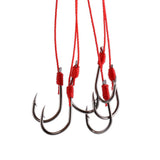Maxbell Maxbell Explosion Hook High Quality Fishing Hook Capture Off Ability Fish Tackle 10#