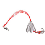 Maxbell Maxbell Explosion Hook High Quality Fishing Hook Capture Off Ability Fish Tackle 10#