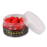 Maxbell 2 Box Boilies Carp Bait Floating Fishing Lure Baits Fish Beads Smell Ball