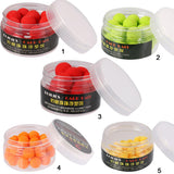 Maxbell 2 Box Boilies Carp Bait Floating Fishing Lure Baits Fish Beads Smell Ball