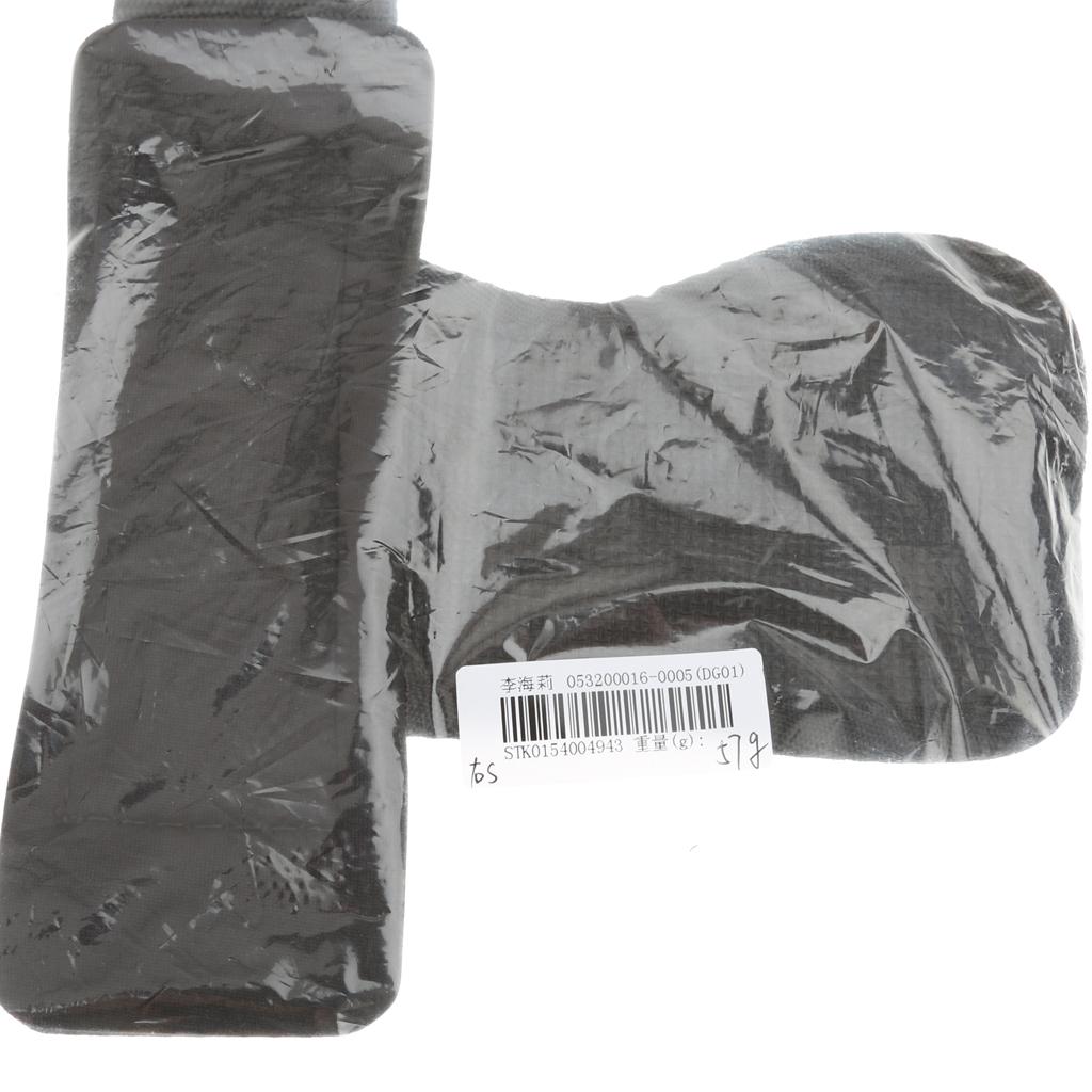 Maxbell Maxbell Weight Lifting Palm Grip Pads Gym Straps Wrist Support Strap S, Right Hand