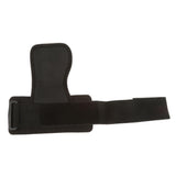 Maxbell Maxbell Weight Lifting Palm Grip Pads Gym Straps Wrist Support Strap S, Right Hand