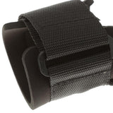 Maxbell Maxbell Weight Lifting Palm Grip Pads Gym Straps Wrist Support Strap S, Right Hand