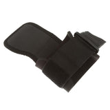 Maxbell Maxbell Weight Lifting Palm Grip Pads Gym Straps Wrist Support Strap S, Right Hand