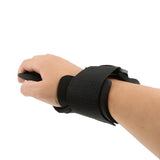 Maxbell Maxbell Weight Lifting Palm Grip Pads Gym Straps Wrist Support Strap S, Right Hand