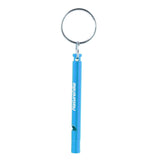 Maxbell Maxbell Outdoor Emergency Survival Camping Hiking Safety Rescue Aid Whistle Blue