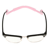 Maxbell Maxbell Silica gel Glasses Sunglasses Eyewear Cord Non-slip Strap Hang Rope Pink