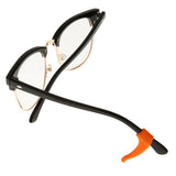 Maxbell 2 Pairs Silicone  Ear Hooks Retainer Holder For Glasses Eyeglass Sunglasses