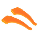 Maxbell 2 Pairs Silicone  Ear Hooks Retainer Holder For Glasses Eyeglass Sunglasses