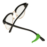 Maxbell 2 Pairs Silicone  Ear Hooks Retainer Holder For Glasses Eyeglass Sunglasses