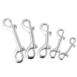 Maxbell Maxbell Diving Stainless Steel Double Ended Bolt Snap Buckle Metal Clip 65mm