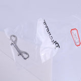 Maxbell Maxbell Diving Stainless Steel Double Ended Bolt Snap Buckle Metal Clip 65mm